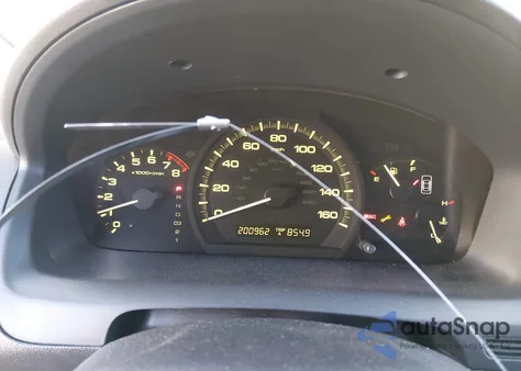 2006 Honda Accord 3.0 Ex z USA, uszkodzony, nr VIN 1HGCM66556A008560